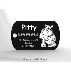 Medalion Pitty
