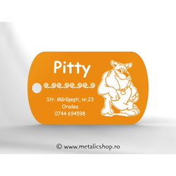 Medalion Pitty
