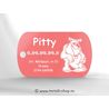 Medalion Pitty
