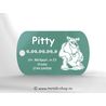 Medalion Pitty