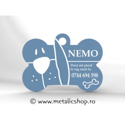 Medalion Nemo