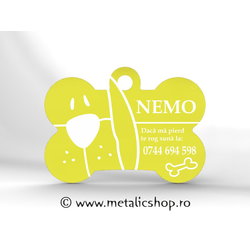 Medalion Nemo