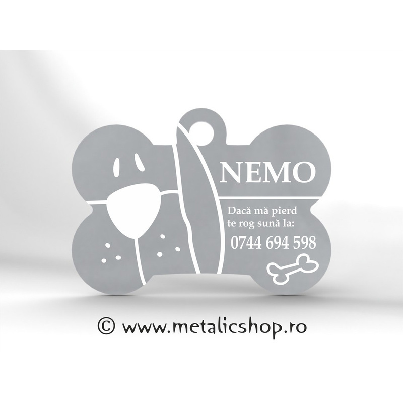 Medalion Nemo