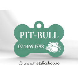 Medalion Pit-Bull