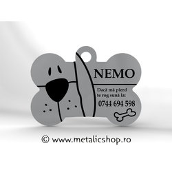 Medalion Lux Nemo