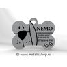 Medalion Lux Nemo