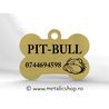 Medalion Lux Pit-Bull