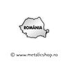 Magnet Harta Romania 