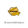 Magnet Harta Romania 