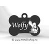 Medalion Wolfy