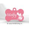 Medalion Wolfy