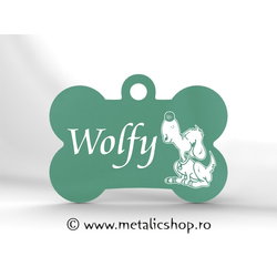 Medalion Wolfy
