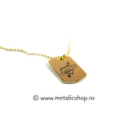 Medalion Heart