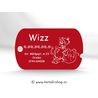 Medalion Wizz