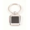 Breloc patrat negru