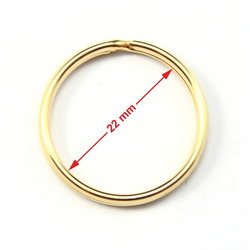 Inel subtire 22 mm