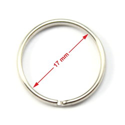 Inel subtire 17 mm
