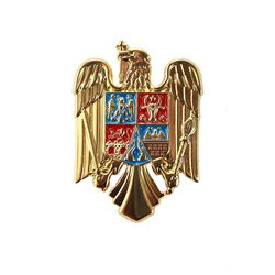 Insigna Stema Romania