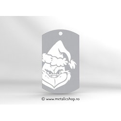Medalion Grinch