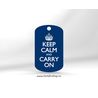 Medalion Keep Calm