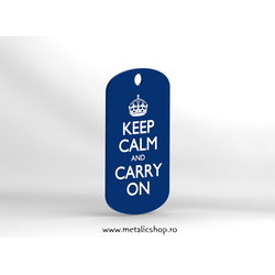 Medalion Keep Calm