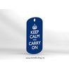 Medalion Keep Calm