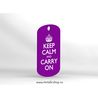 Medalion Keep Calm