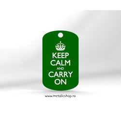 Medalion Keep Calm
