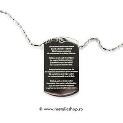 Medalion Pompieri