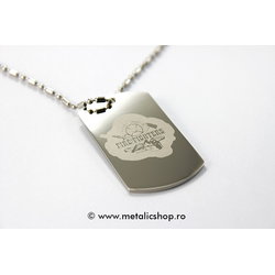 Medalion Pompieri