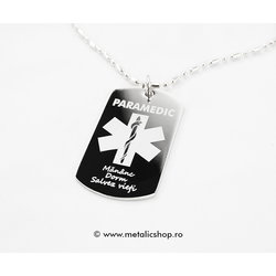 Medalion Paramedici