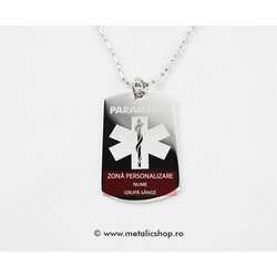 Medalion Paramedici