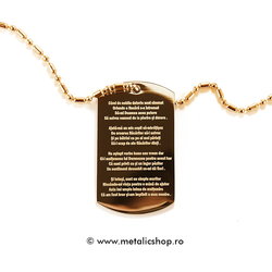 Medalion Pompierii Romani