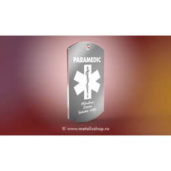 Medalion Paramedici