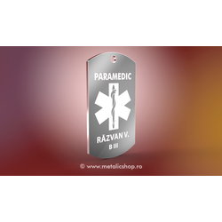 Medalion Paramedici