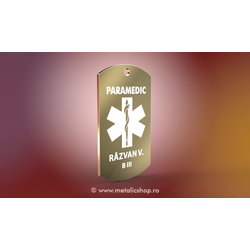 Medalion Paramedici