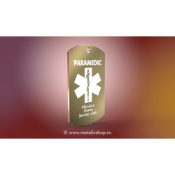 Medalion Paramedici