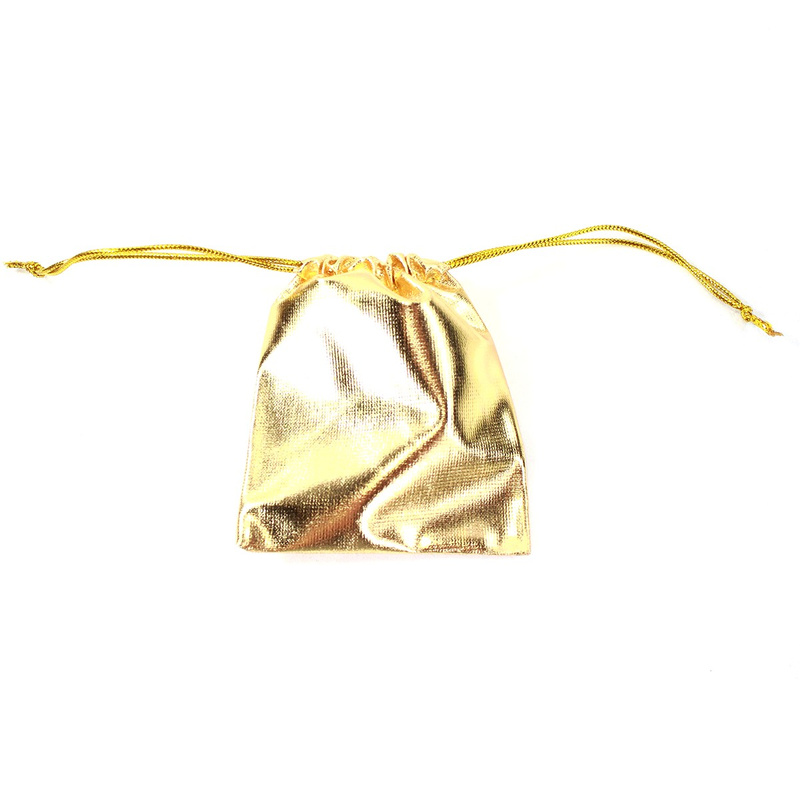 Sculet de cadou metalizat