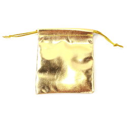 Sculet de cadou metalizat