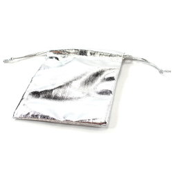 Sculet de cadou metalizat