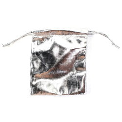 Sculet de cadou metalizat