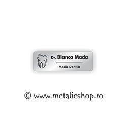Ecuson cu nume "Dentisti"