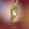 Medalion Zodiac Lux