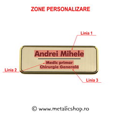 Ecuson personalizabil