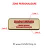 Ecuson personalizabil