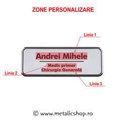 Ecuson personalizabil