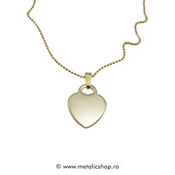 Medalion Delicate Heart