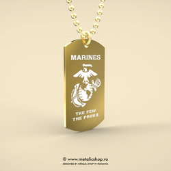 Medalion lux Marines