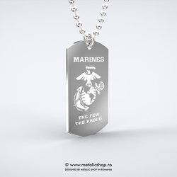 Medalion lux Marines