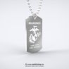 Medalion lux Marines